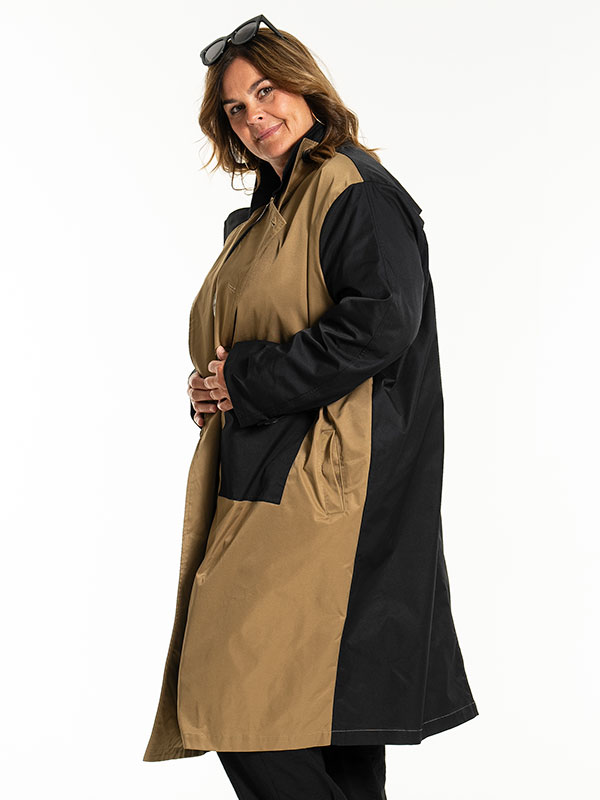 JULLA - Plus Size Rock fra Gozzip