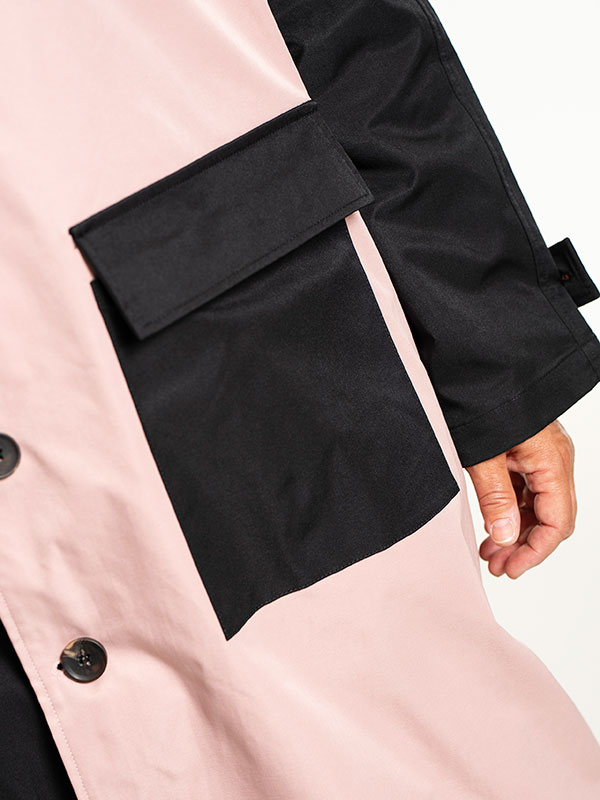 JULLA - Plus Size Rock fra Gozzip
