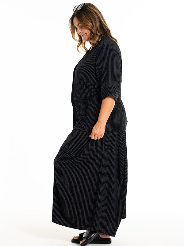 KATARINA - Plus Size Jacka fra Gozzip