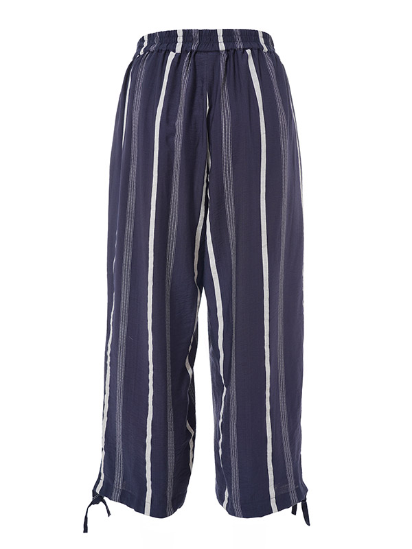 AUGUSTA - Plus Size Byxor fra Gozzip
