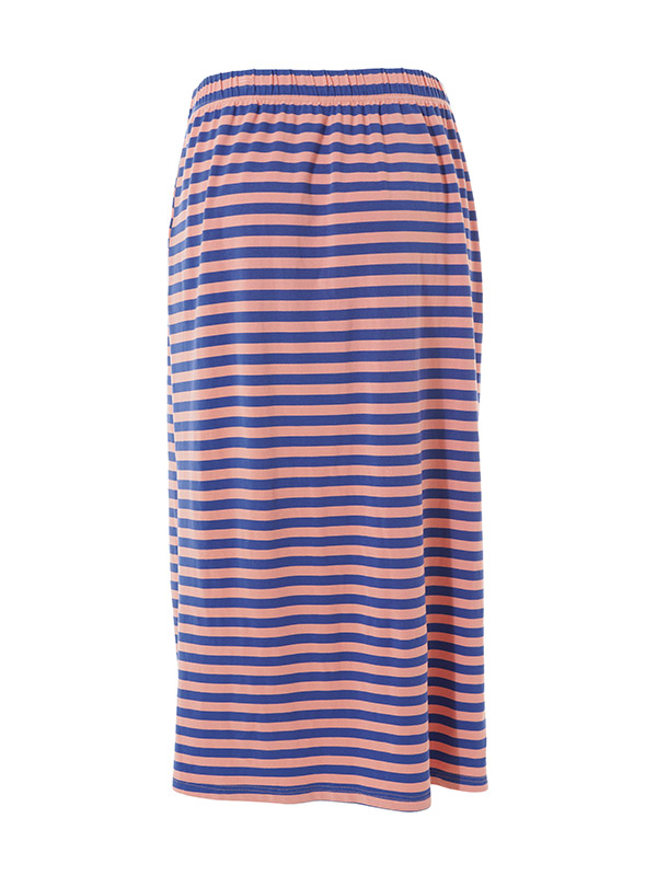 PENNIE - Plus Size Kjol fra Gozzip