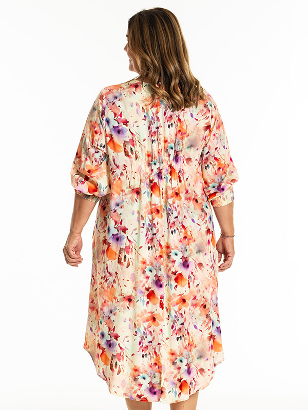 ALICE - Plus Size Klänning fra Gozzip