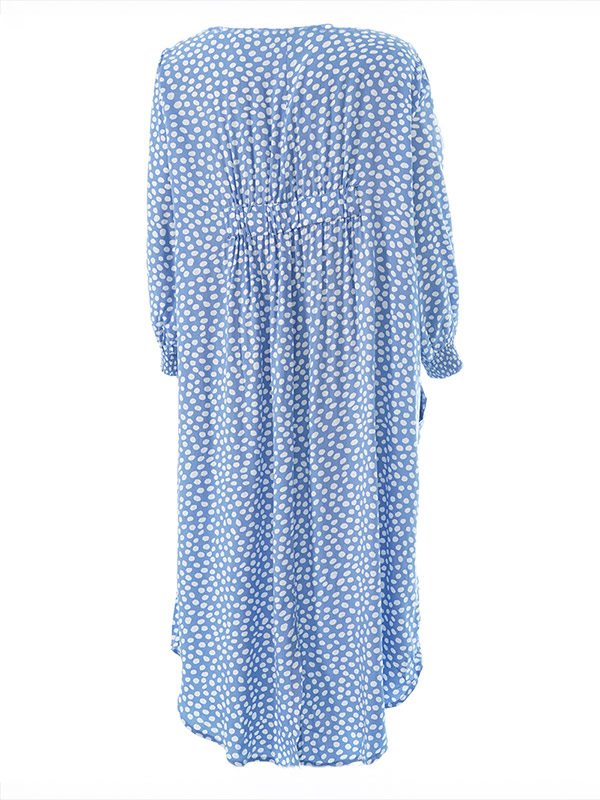 ALICE - Plus Size Klänning fra Gozzip
