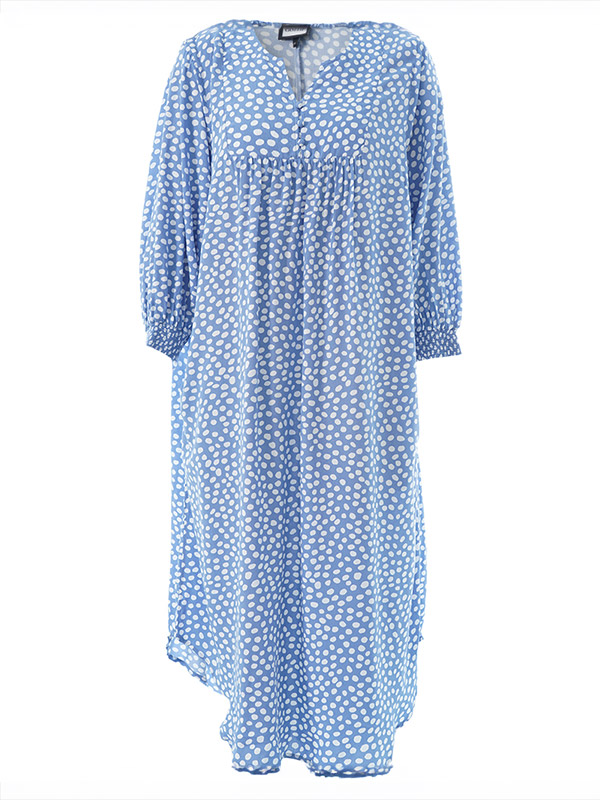 ALICE - Plus Size Klänning fra Gozzip
