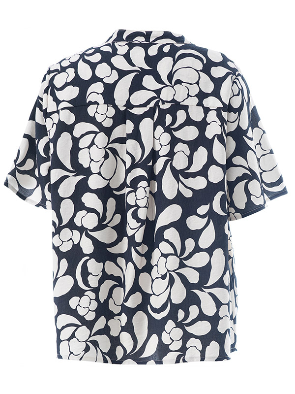 KATHJA - Plus Size Blus fra Gozzip