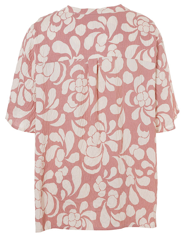 KATHJA - Plus Size Blus fra Gozzip