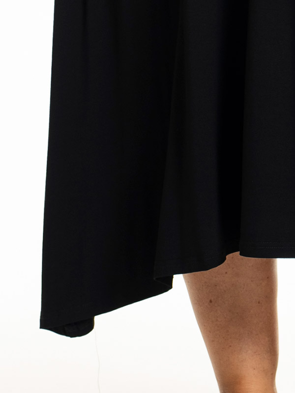 JANIE - Plus Size Klänning fra Gozzip