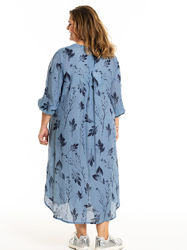 VALDIS - Plus Size Klänning fra Gozzip