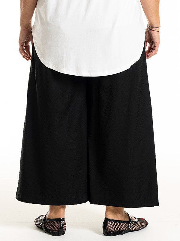 MILLIE - Plus Size Byxor fra Gozzip