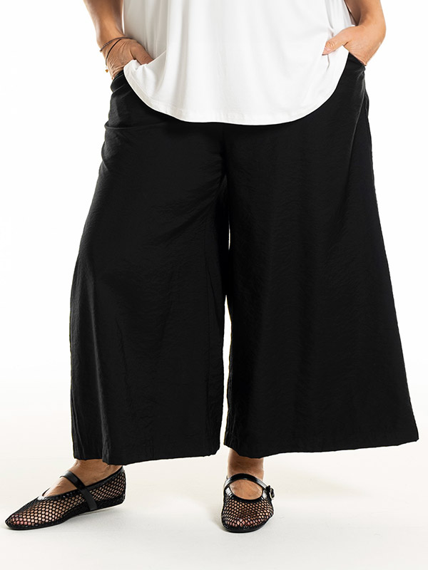 MILLIE - Plus Size Byxor fra Gozzip
