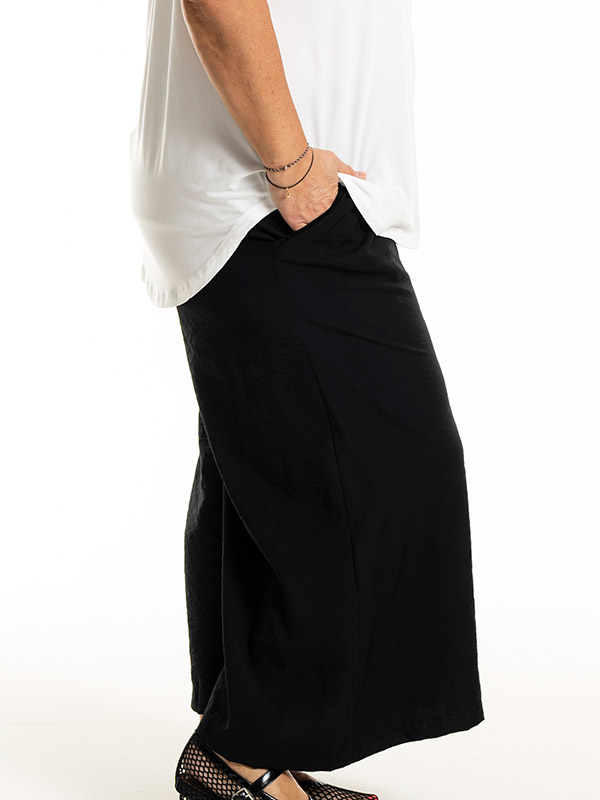 MILLIE - Plus Size Byxor fra Gozzip
