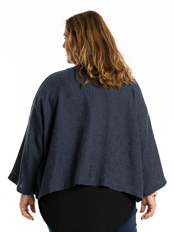 FIVA - Plus Size Kofta fra Gozzip