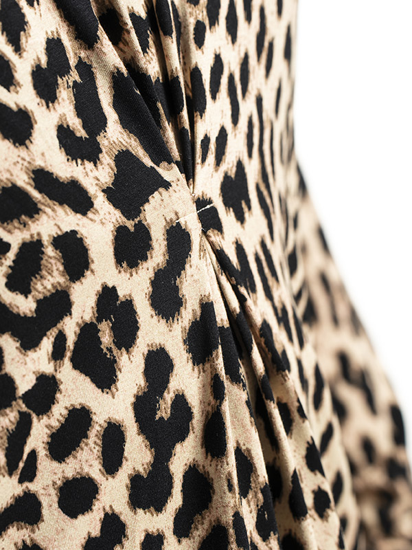 EMMA - Plus Size Blus fra Gozzip