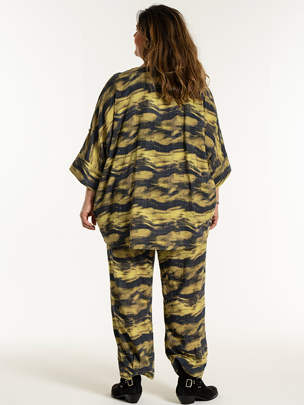 GILA - Plus Size Byxor fra Gozzip