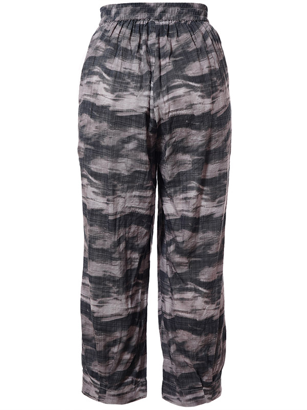 GILA - Plus Size Byxor fra Gozzip