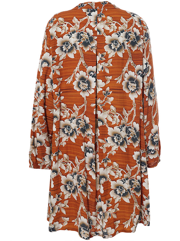 EMILY - Plus Size Tunika fra Gozzip