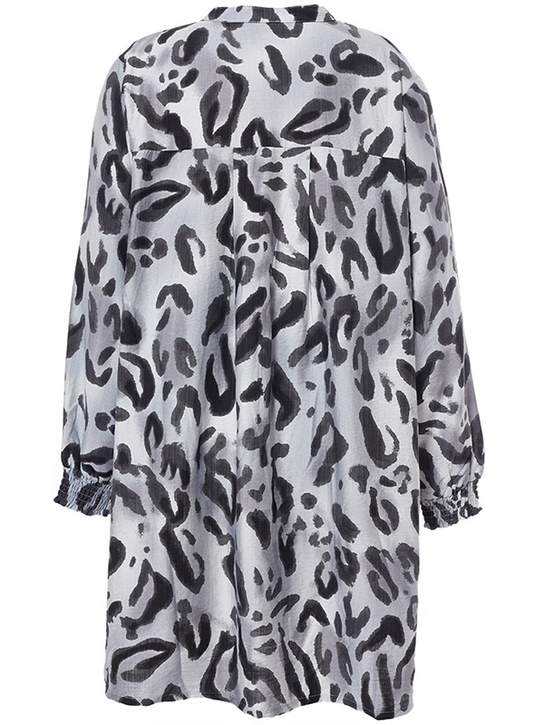 GRACE - Plus Size Tunika fra Gozzip