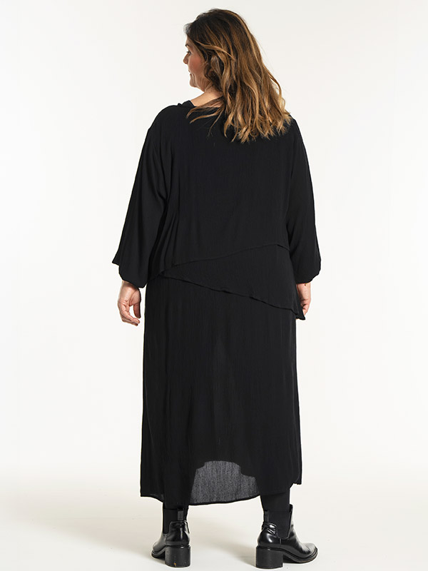 ARIA - Plus Size Klänning fra Gozzip