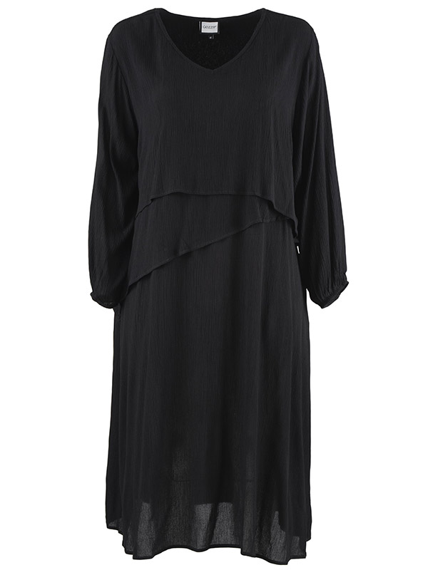ARIA - Plus Size Klänning fra Gozzip