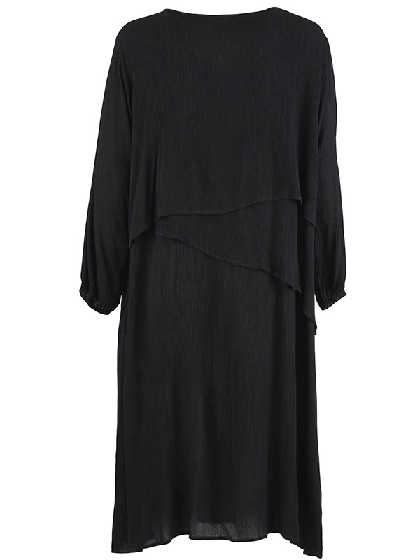 ARIA - Plus Size Klänning fra Gozzip