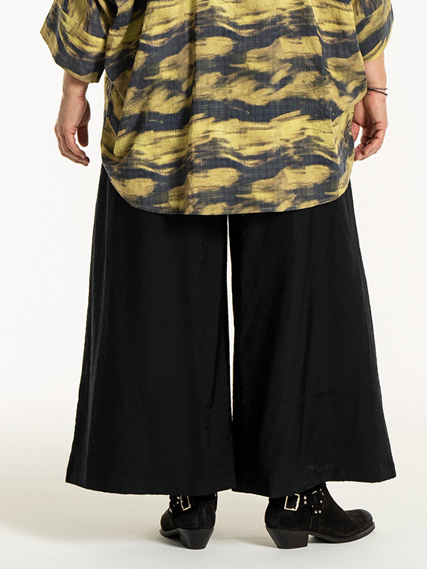 RUBY - Plus Size Byxor fra Gozzip