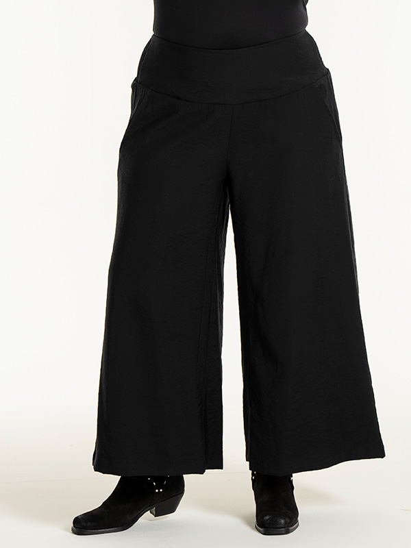 RUBY - Plus Size Byxor fra Gozzip
