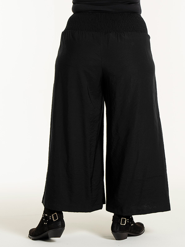 RUBY - Plus Size Byxor fra Gozzip