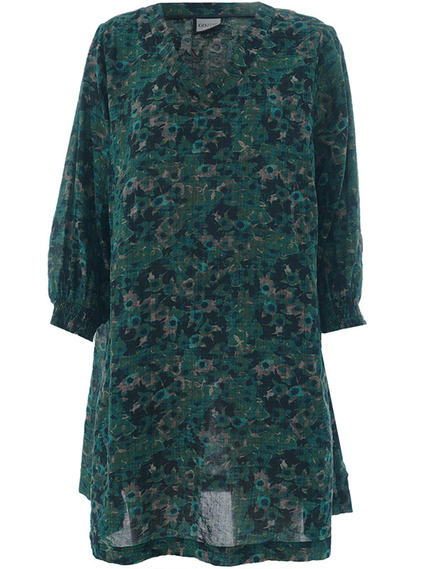 GMETA - Plus Size Tunika fra Gozzip