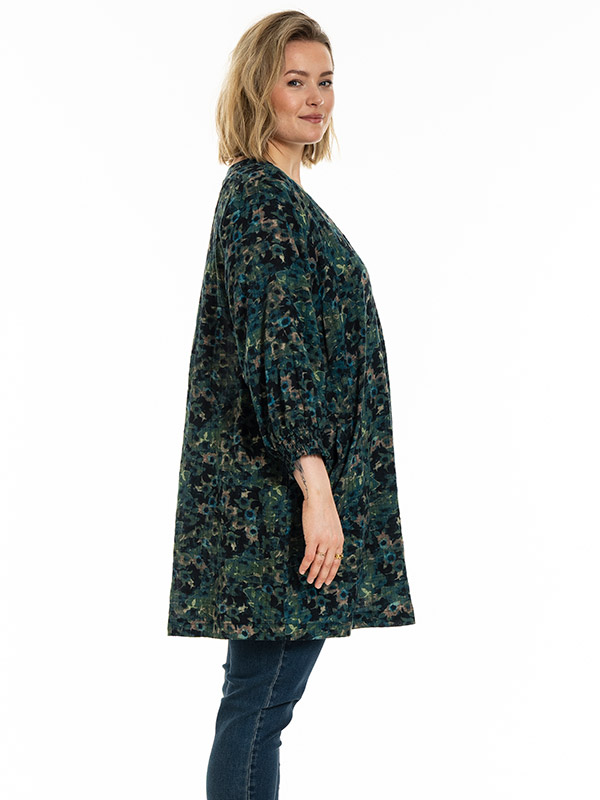 GMETA - Plus Size Tunika fra Gozzip