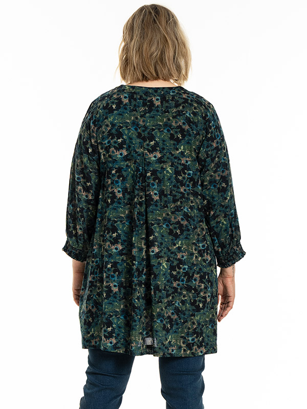 GMETA - Plus Size Tunika fra Gozzip