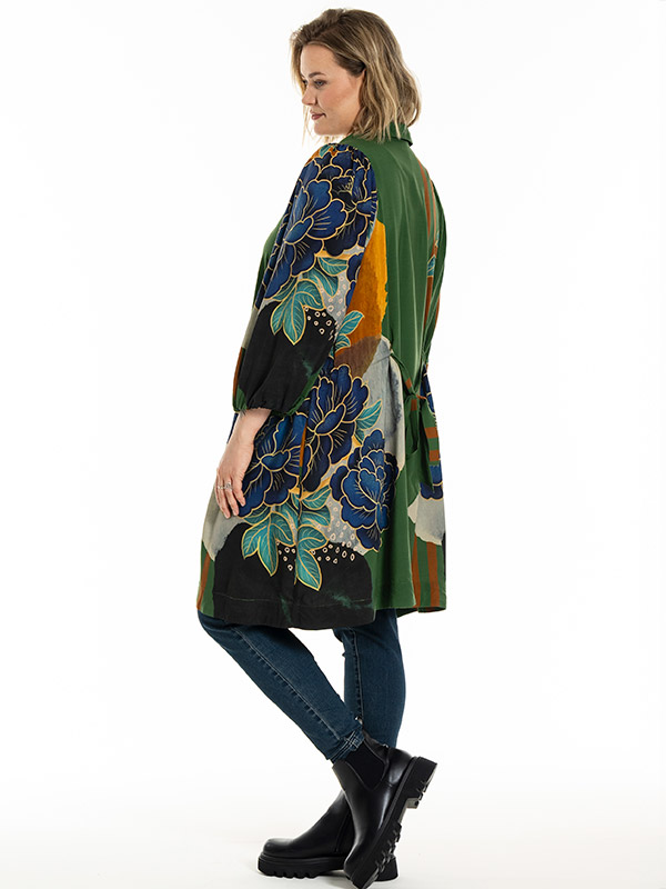 GCAMILLA - Plus Size Tunika fra Gozzip