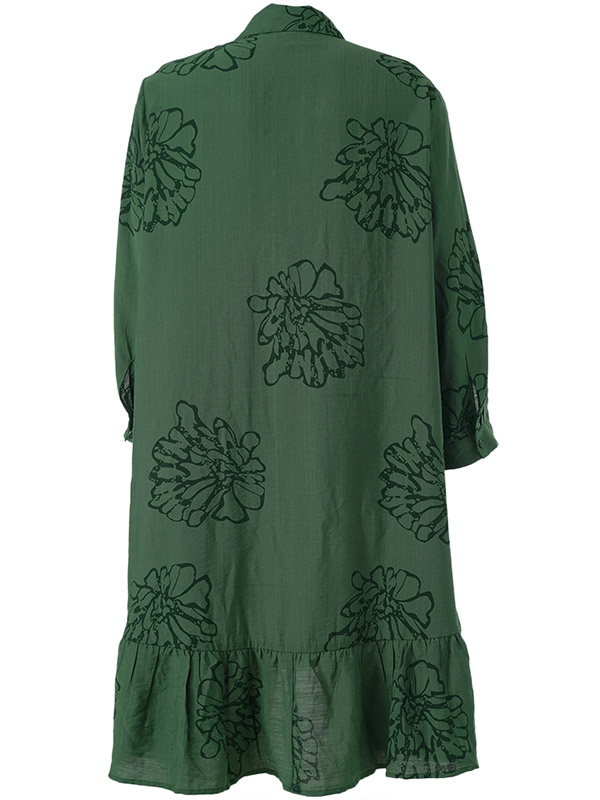 GEDITH - Plus Size Tunika fra Gozzip