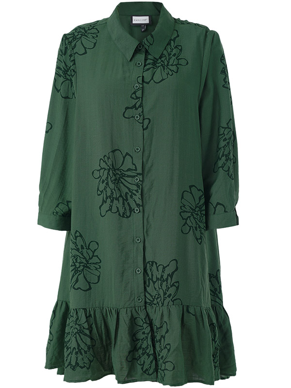 GEDITH - Plus Size Tunika fra Gozzip