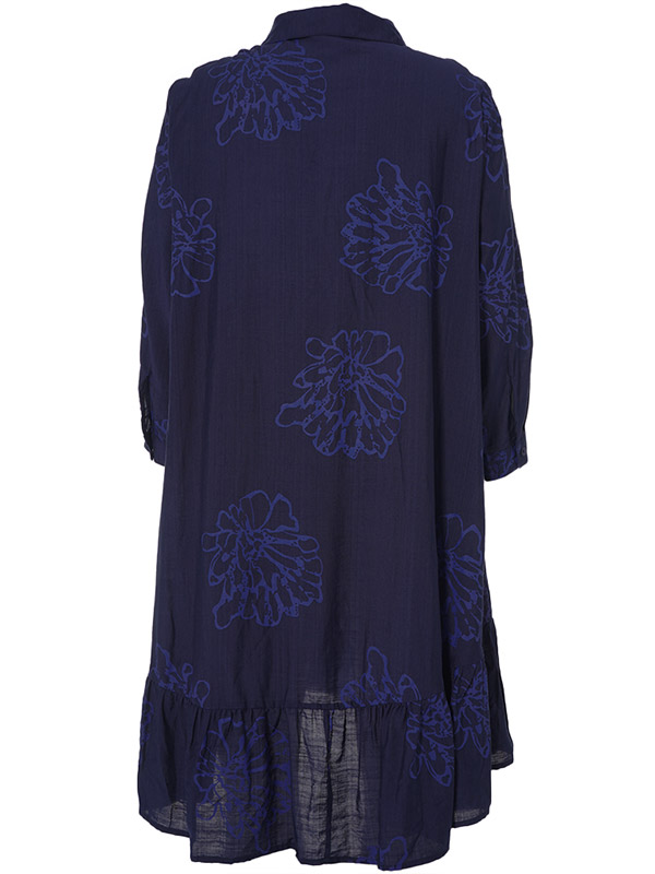 GEDITH - Plus Size Tunika fra Gozzip