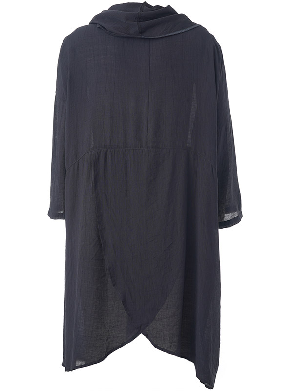 GESTER - Plus Size Klänning fra Gozzip