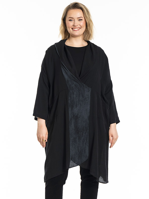 GESTER - Plus Size Klänning fra Gozzip