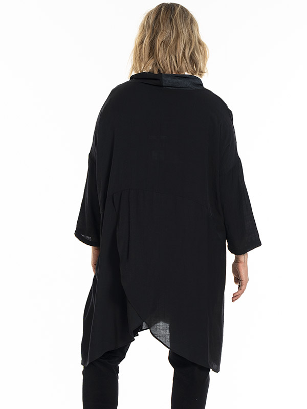 GESTER - Plus Size Klänning fra Gozzip