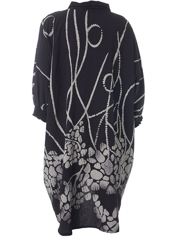 GERDA - Plus Size Tunika fra Gozzip