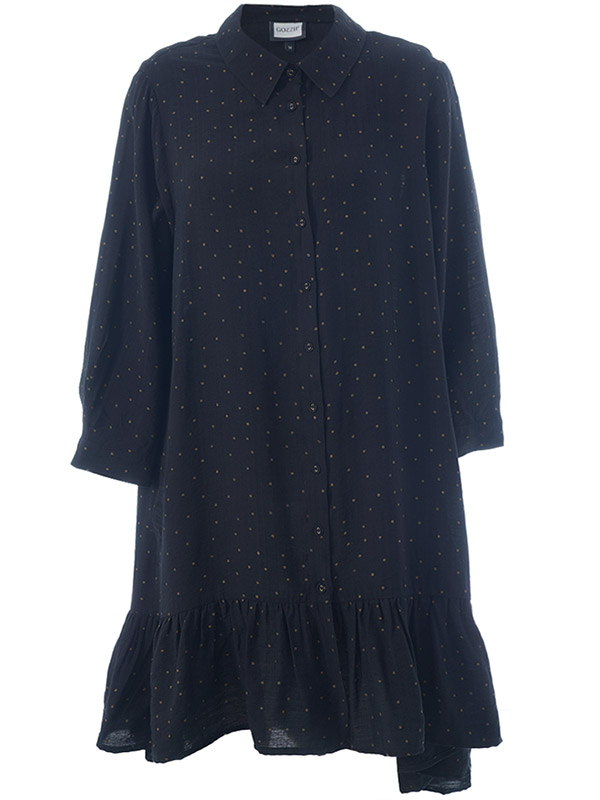 GEDITH - Plus Size Tunika fra Gozzip