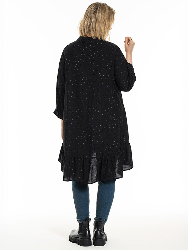 GEDITH - Plus Size Tunika fra Gozzip