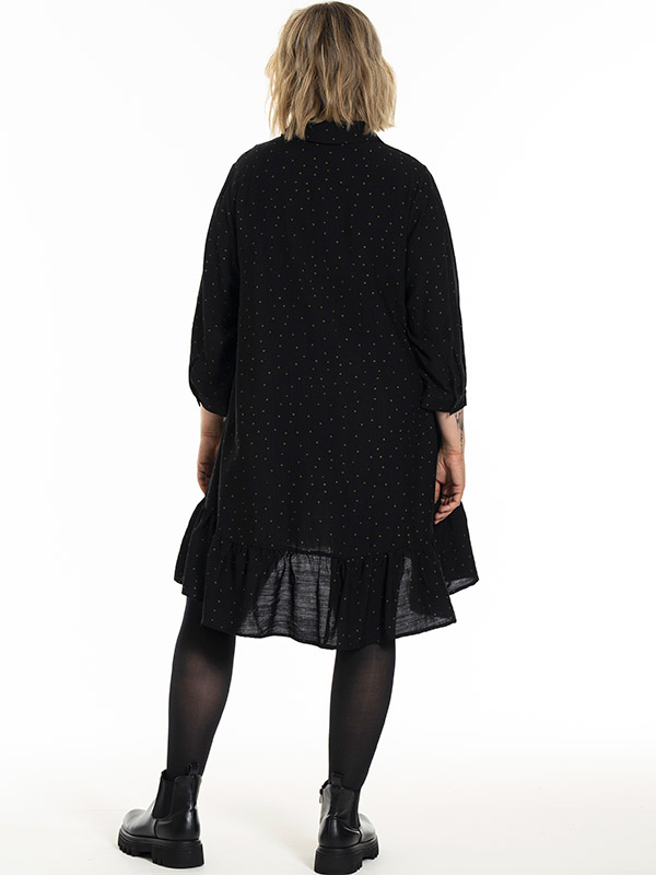 GEDITH - Plus Size Tunika fra Gozzip