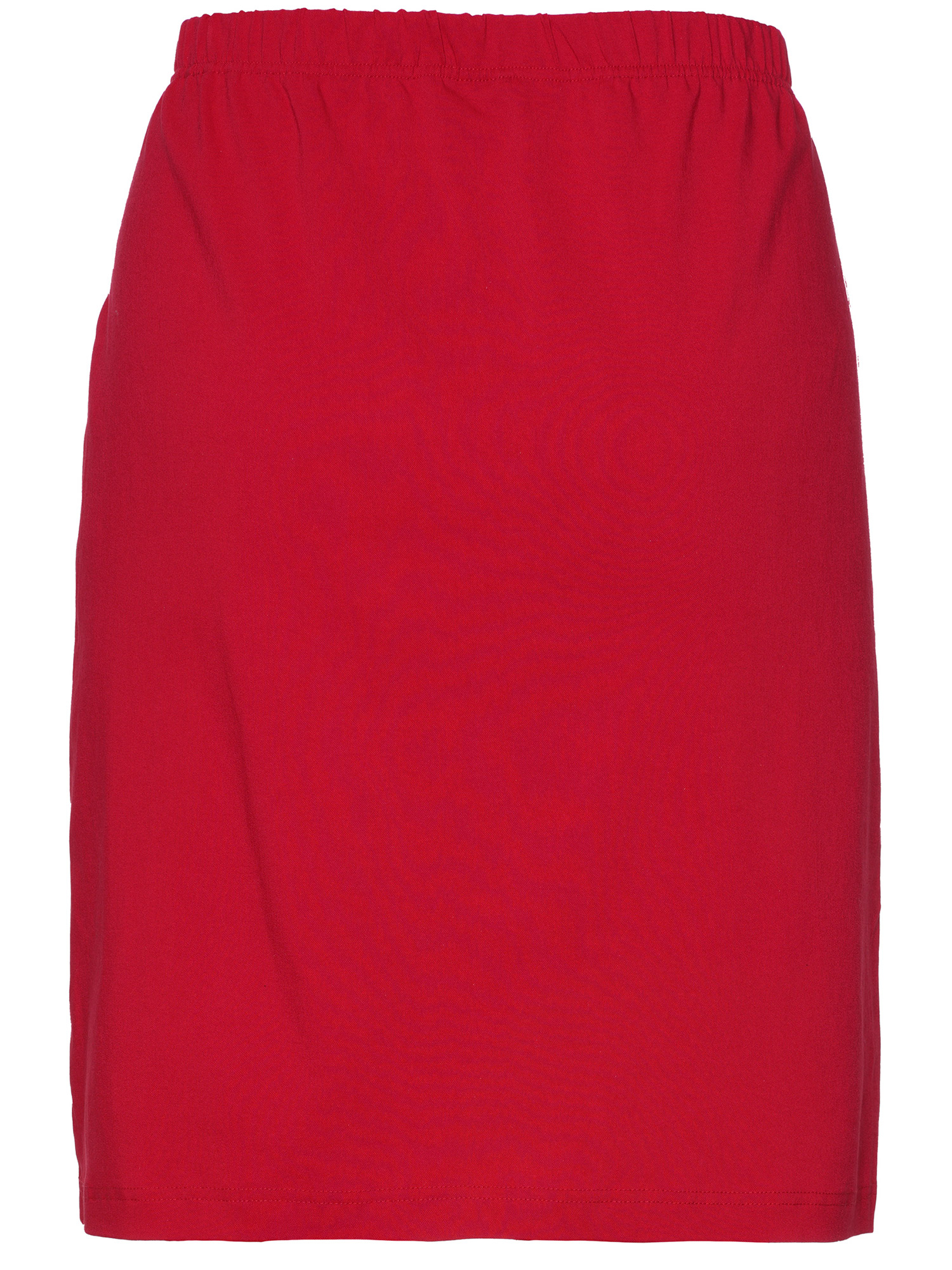 CLARE  - Plus Size Kjol fra Gozzip