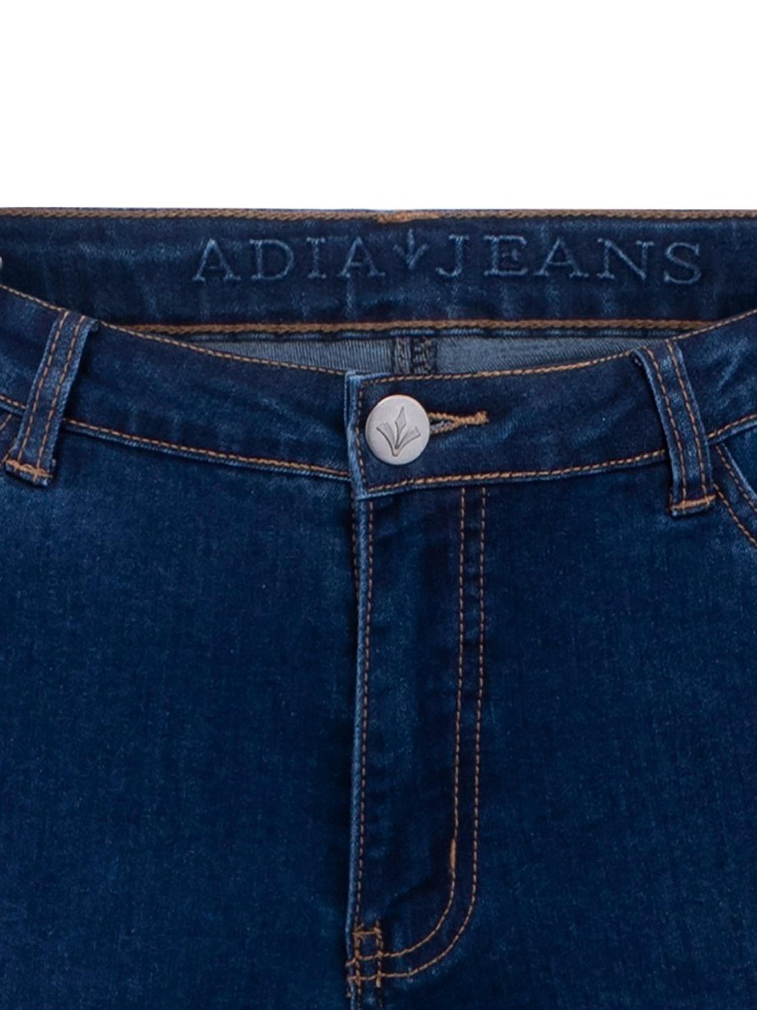 MILAN  - Plus Size Jeans fra Adia
