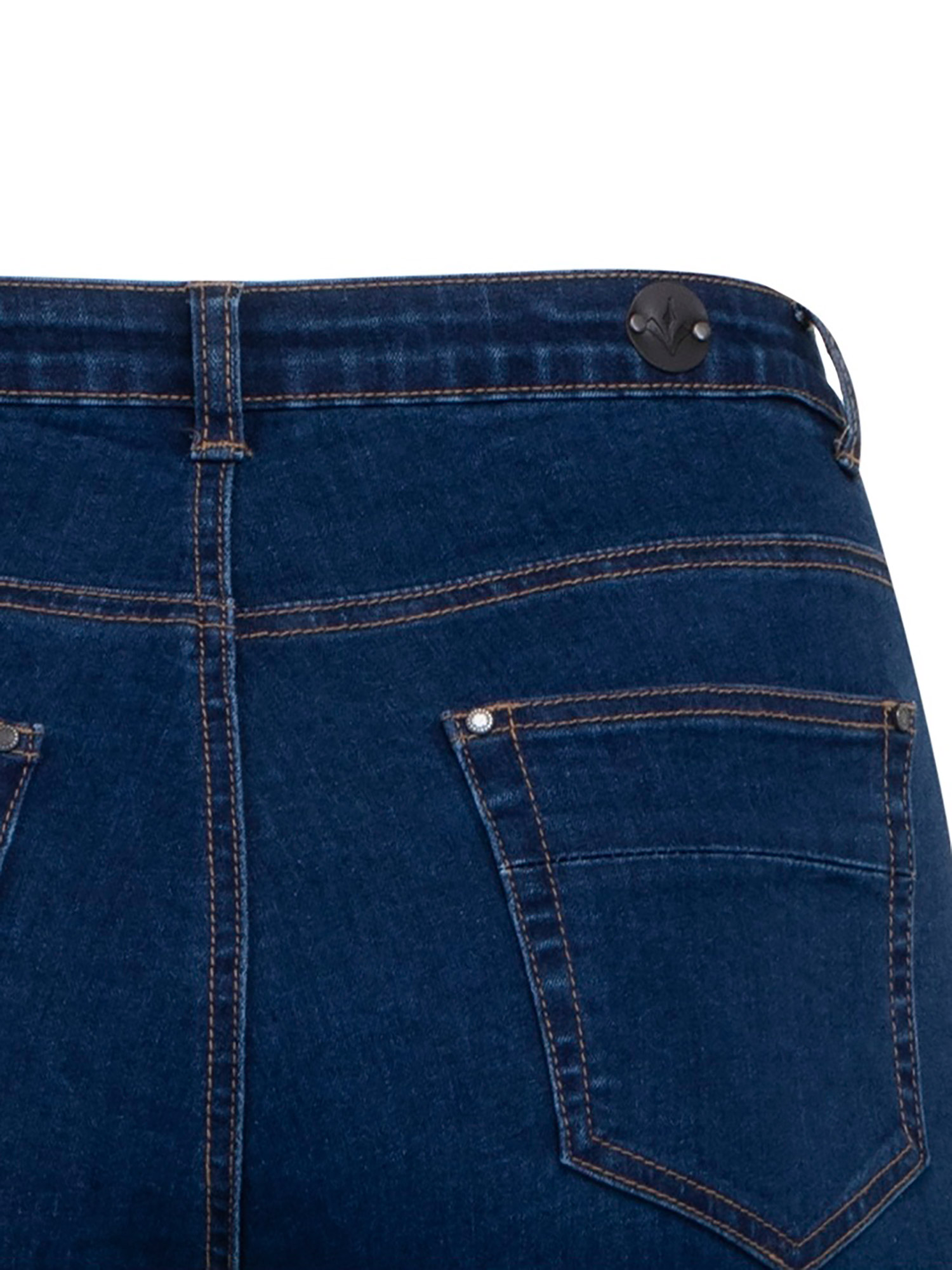 MILAN  - Plus Size Jeans fra Adia