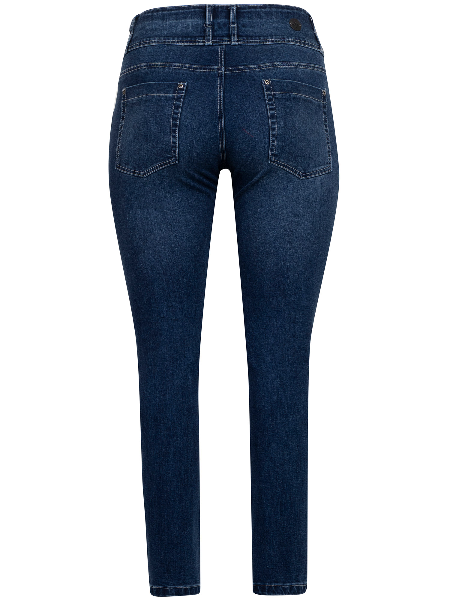 ROME - Blå jeans med stretch fra Adia