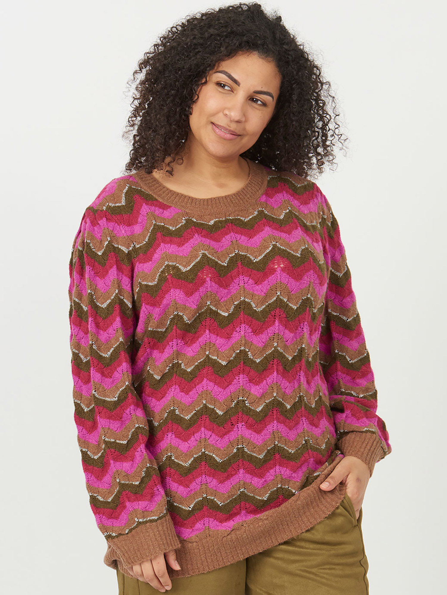 Blus fra Adia