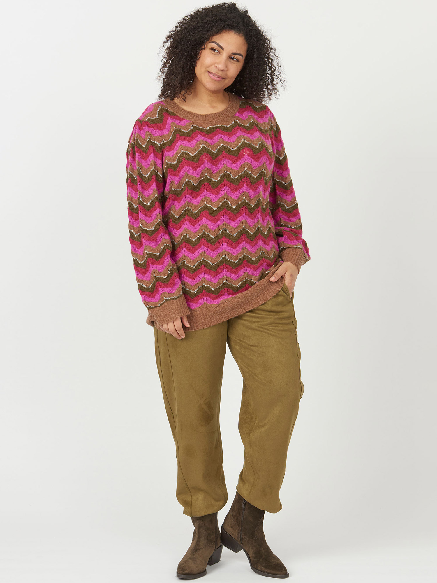 Blus fra Adia