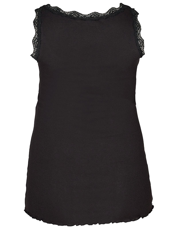 LIV - Plus Size Top fra Zizzi