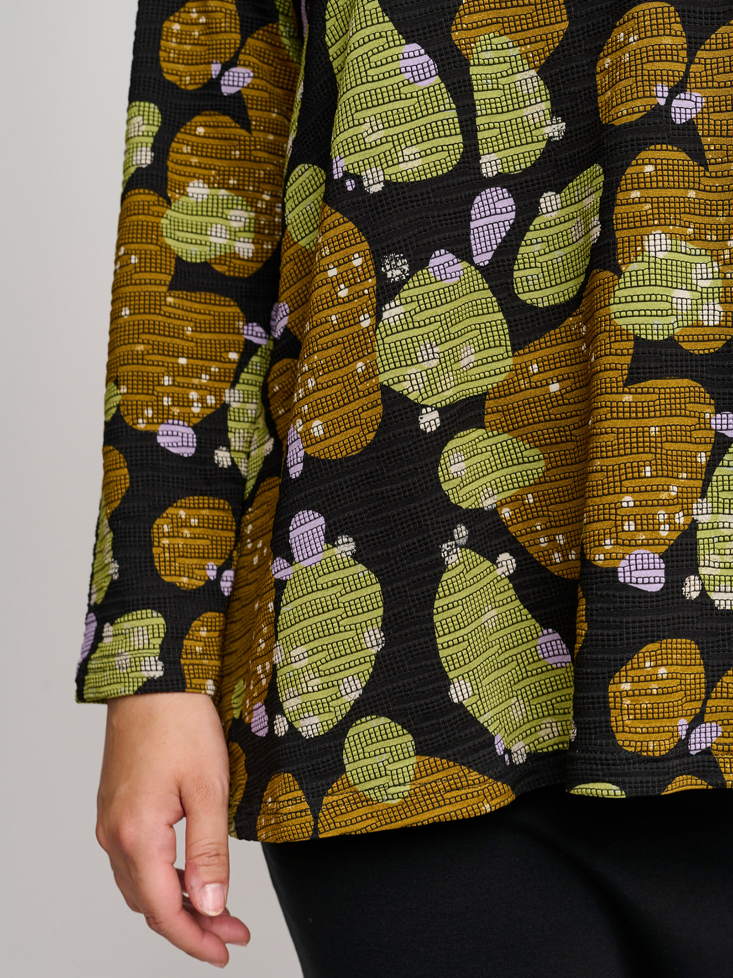 MAJ - Plus Size Blus fra Pont Neuf