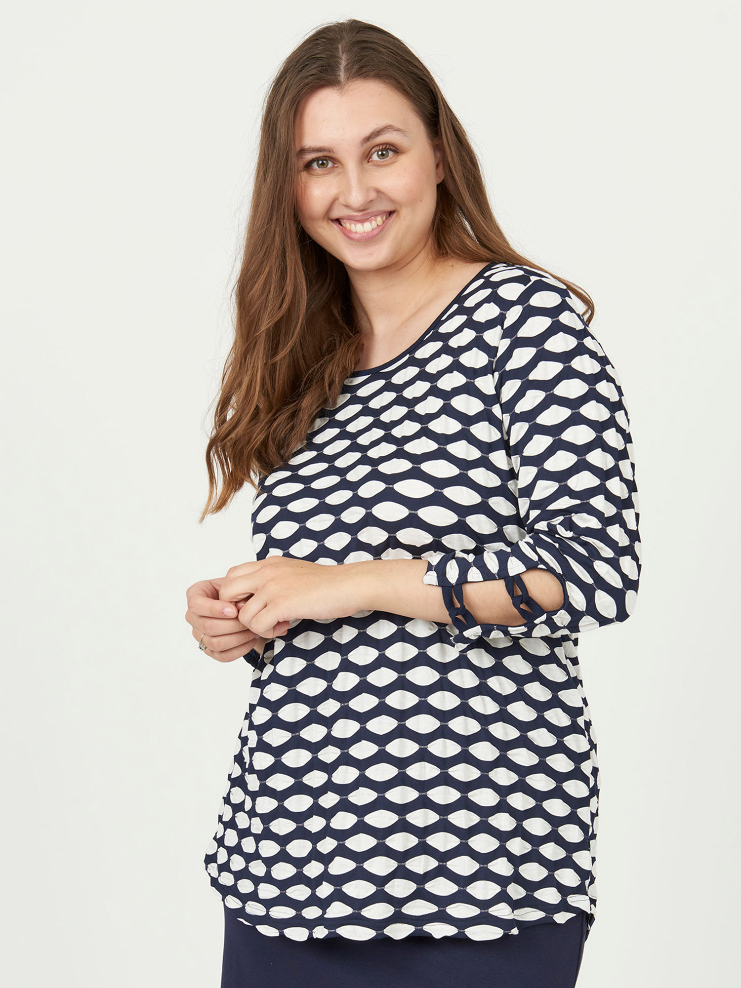 MELLY  - Plus Size Blus fra Pont Neuf